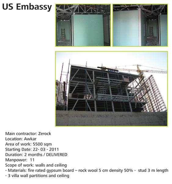 US EMBASSY