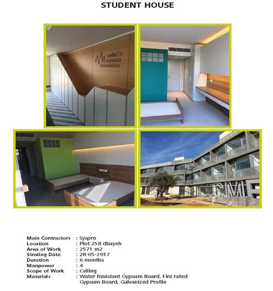 Student House