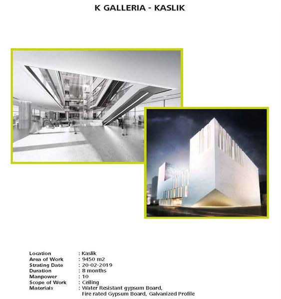 K Galleria Kaslik