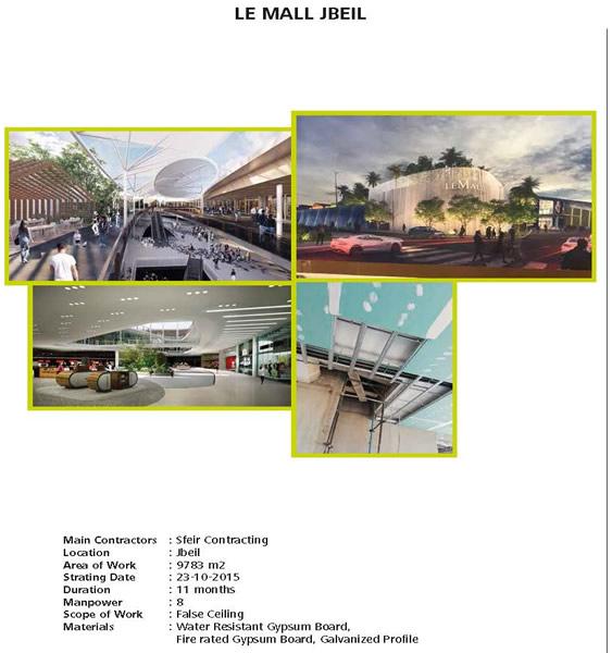 Le Mall Jbeil